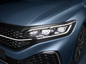 Volkswagen Passat 330 TSI with Star Grill 2021 года  (CN)